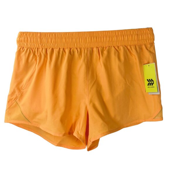 All in Motion Women’s High-Rise Flex Shorts 3" – M - Picture 3 of 6